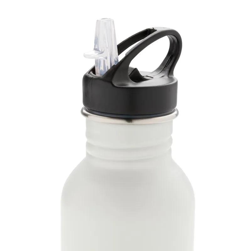 Botella deportiva corporativa de 710 ml. Deluxe