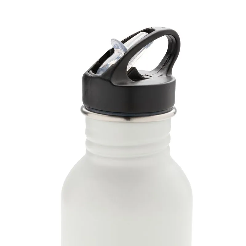 Botella deportiva corporativa de 710 ml. Deluxe
