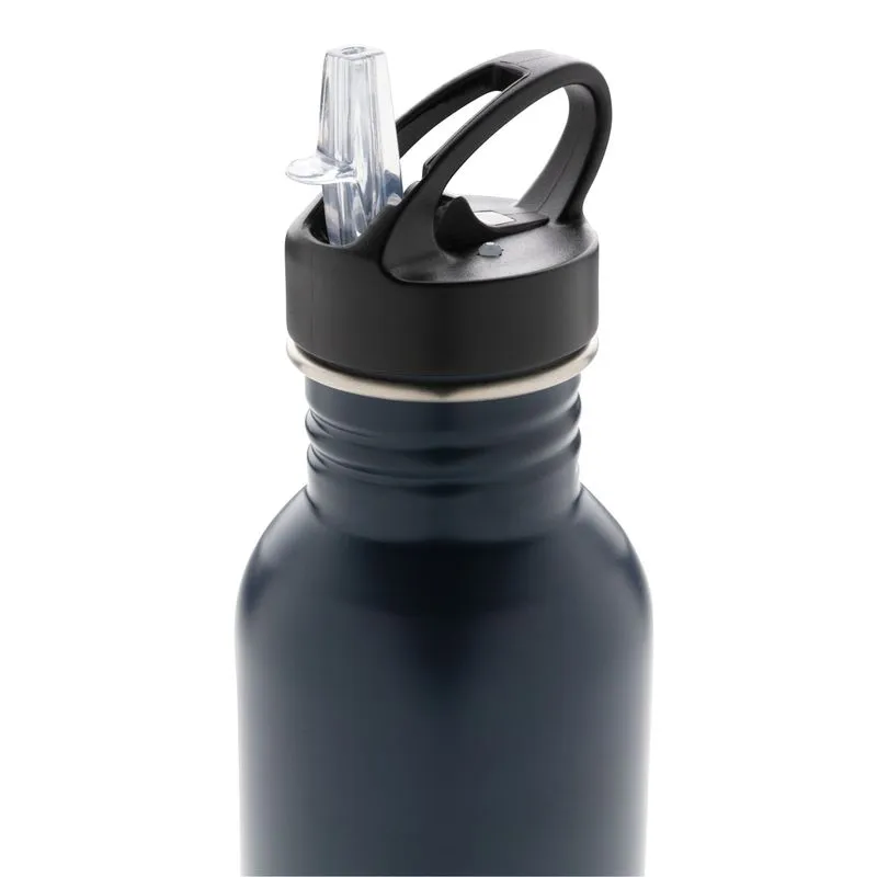 Botella deportiva corporativa de 710 ml. Deluxe