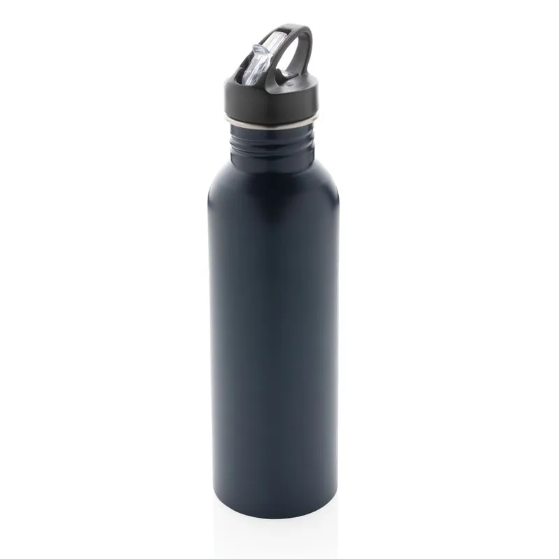 Botella deportiva corporativa de 710 ml. Deluxe