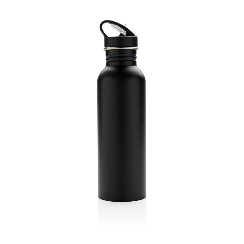 Botella deportiva corporativa de 710 ml. Deluxe
