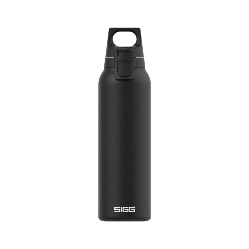 Botella isotérmica Sigg H&ampC One Light (negro)