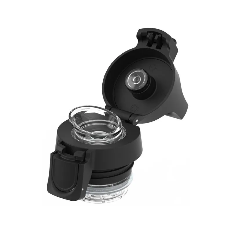 Botella isotérmica Sigg H&ampC One Light (negro)