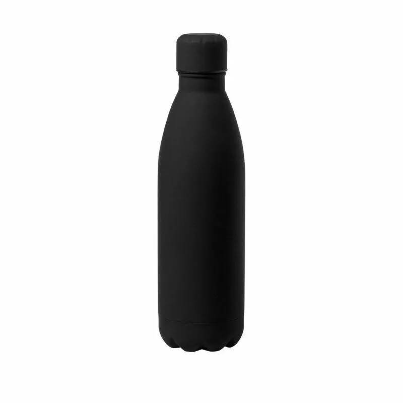 Botella promocional tacto goma de 790 ml. Jenings