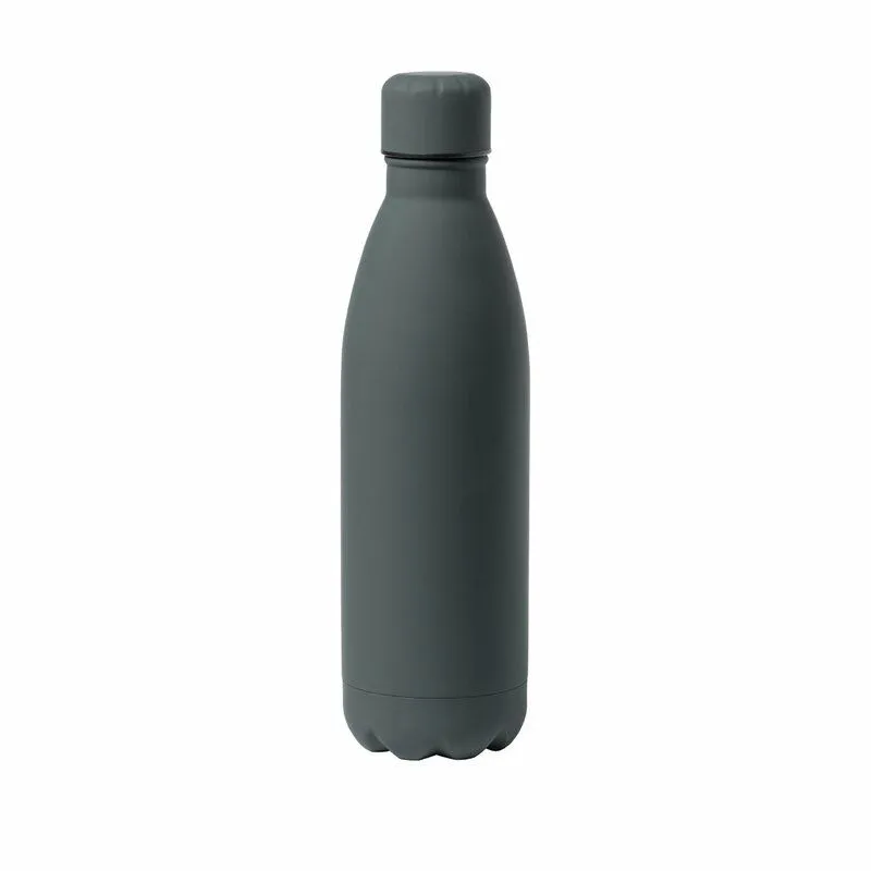 Botella promocional tacto goma de 790 ml. Jenings