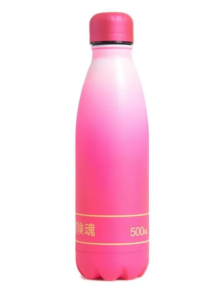 Botella Superdry Passenger Rosa Para Mujer