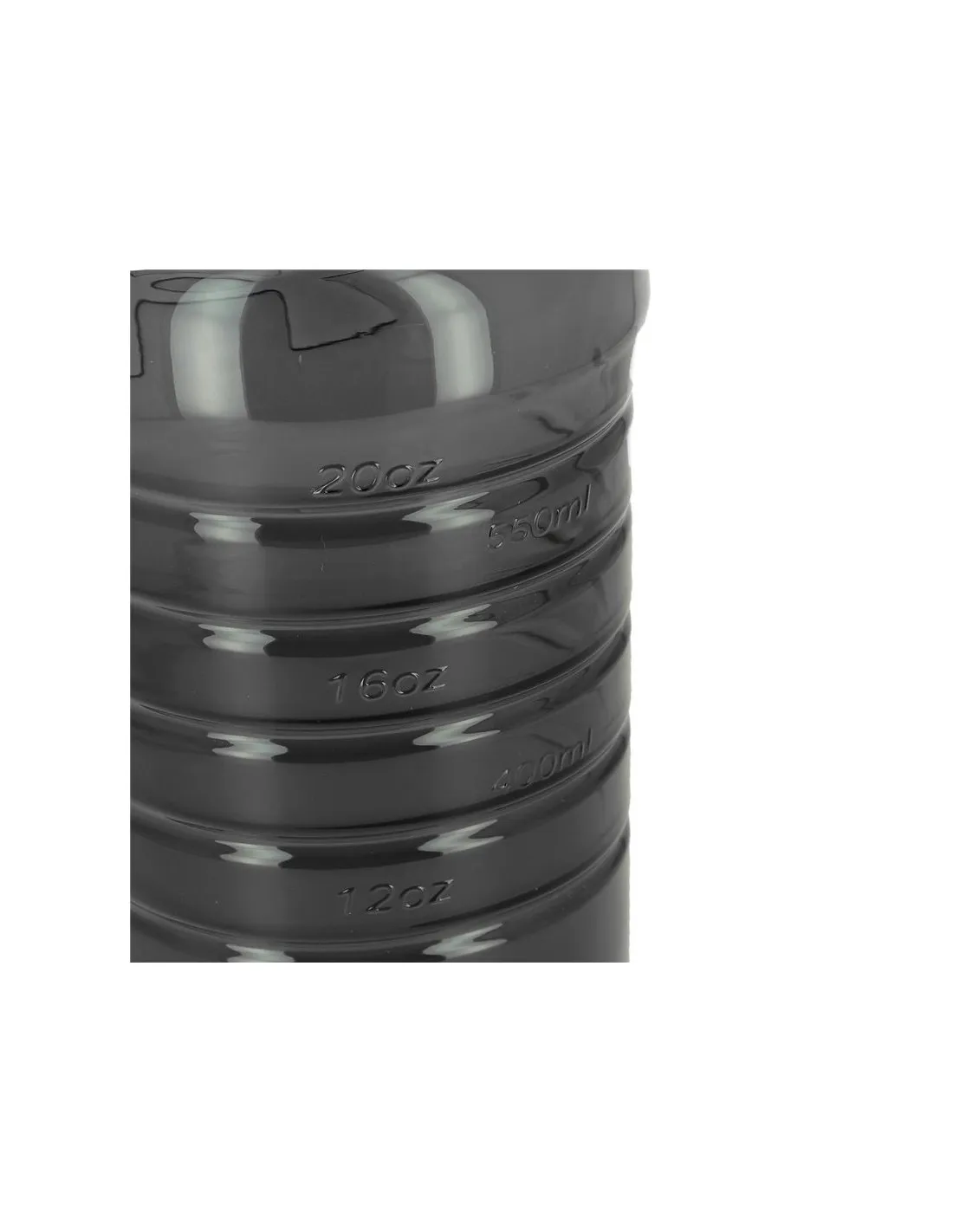 Botella Under Armour Draft Charcoal 700 ml