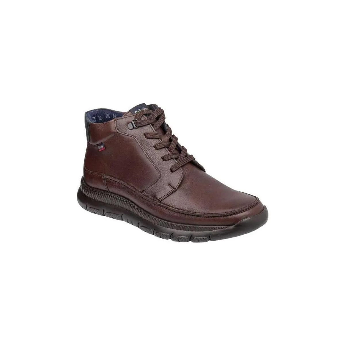 BOTIN DE PIEL PARA HOMBRE  52002