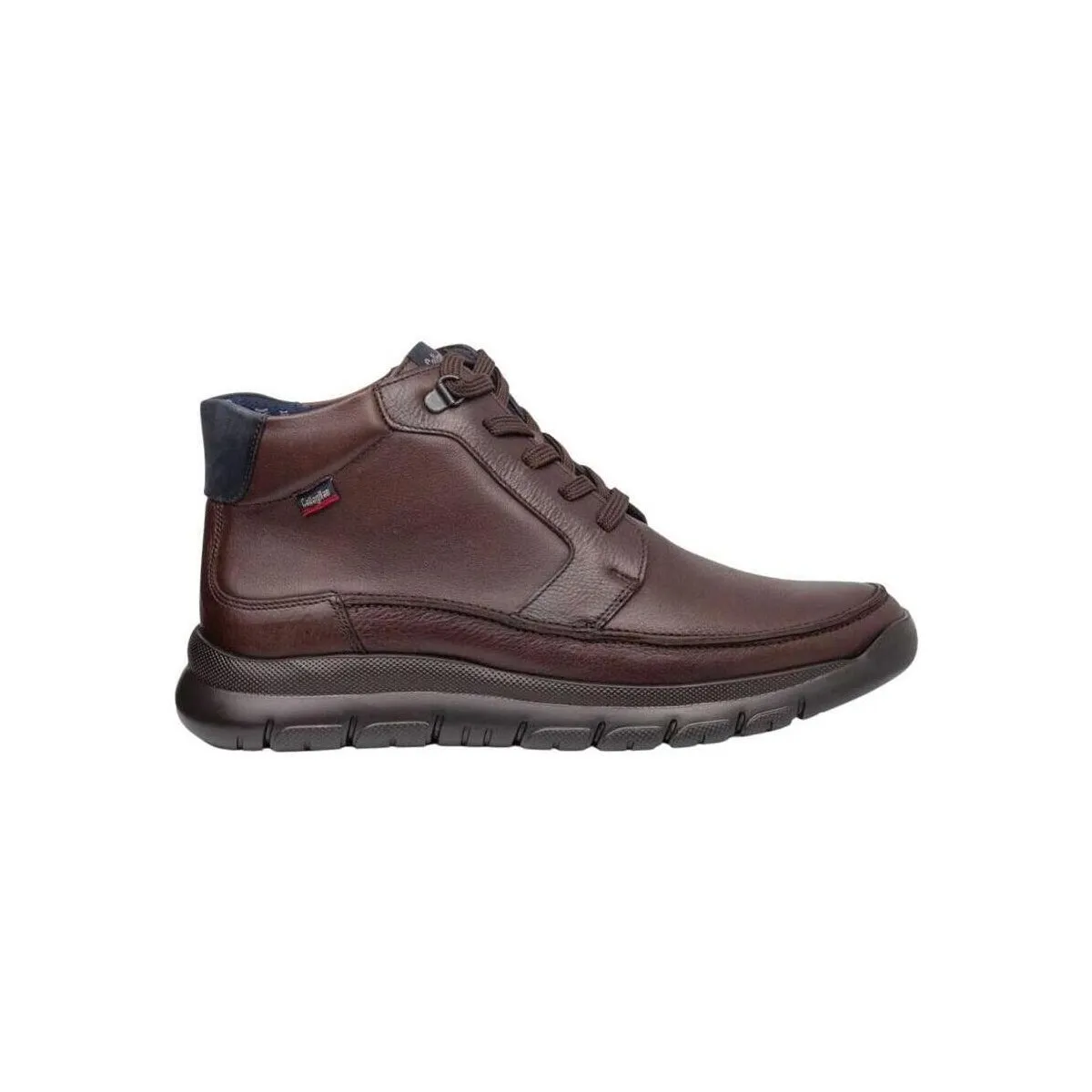 BOTIN DE PIEL PARA HOMBRE  52002