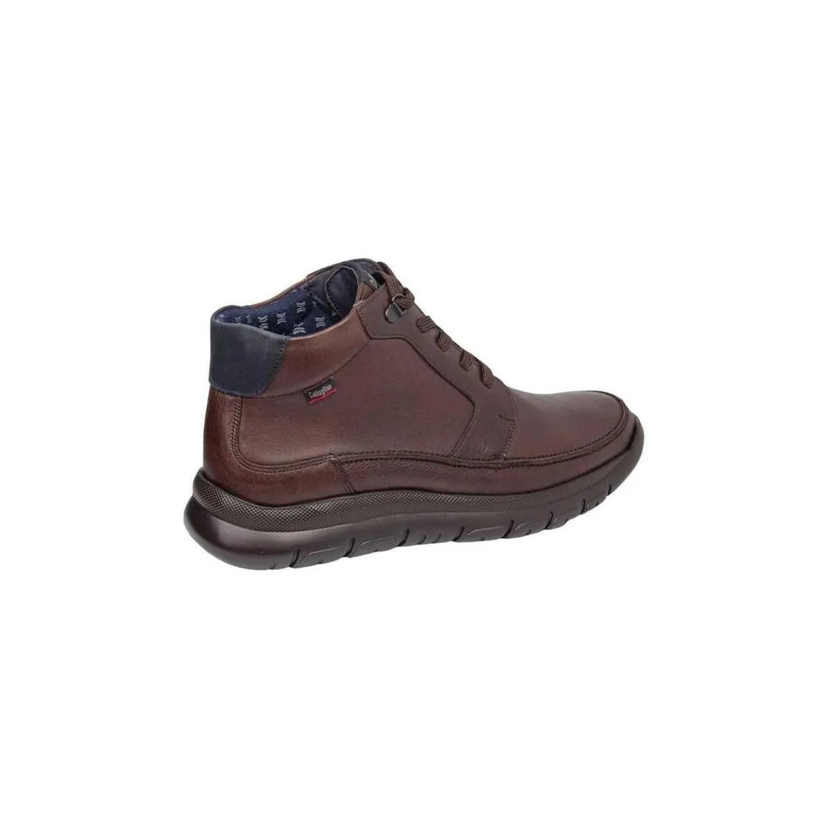 BOTIN DE PIEL PARA HOMBRE  52002