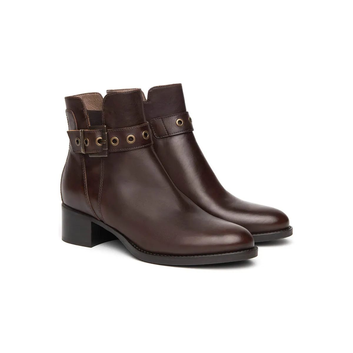 BOTIN PARA MUJER DE TACON