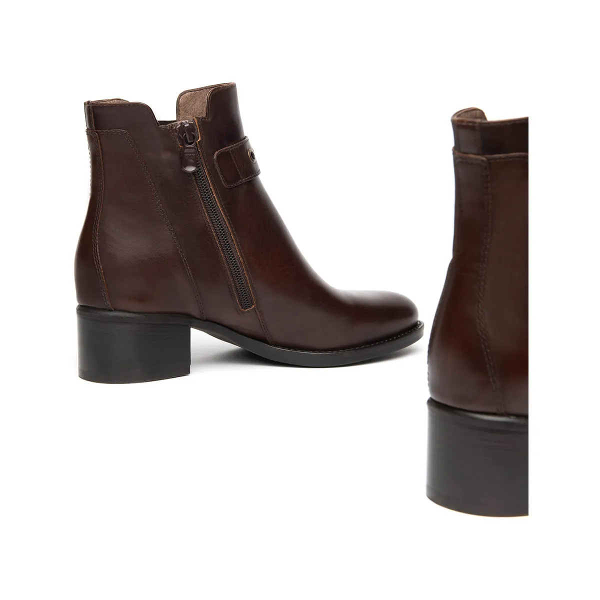 BOTIN PARA MUJER DE TACON