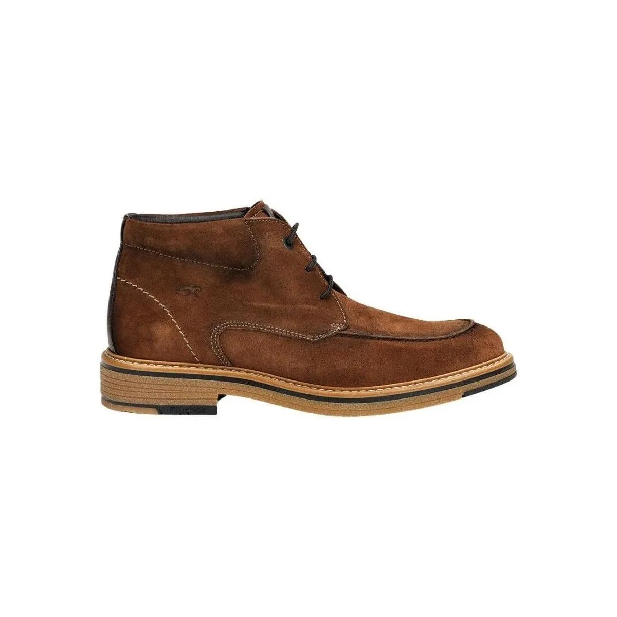 BOTINES BAJOS DE SERRAJE PARA HOMBRE  KASPER F1820