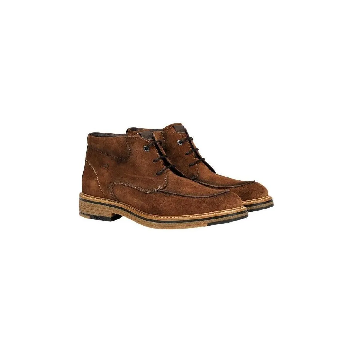 BOTINES BAJOS DE SERRAJE PARA HOMBRE  KASPER F1820