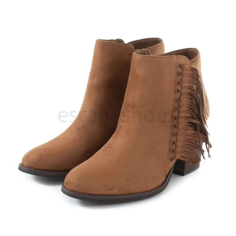 Botins CORINA Camel A2872