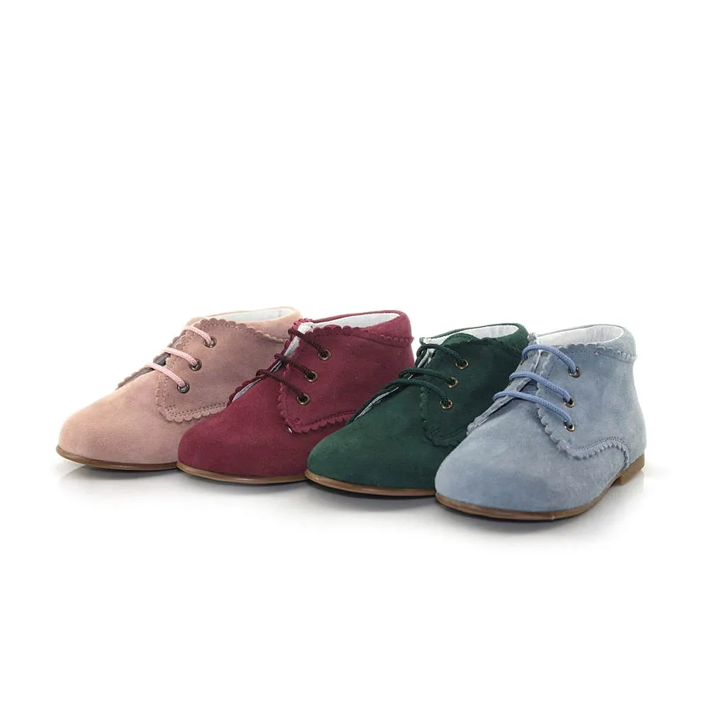 BOTITA BEBÉ CORDONES GUX´S