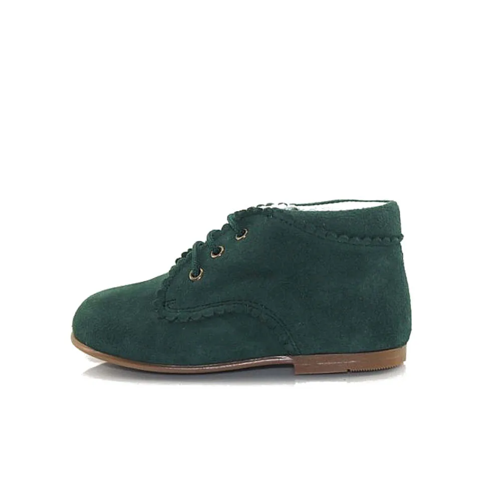 BOTITA BEBÉ CORDONES GUX´S