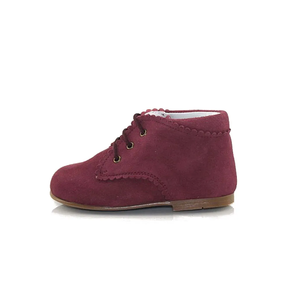 BOTITA BEBÉ CORDONES GUX´S