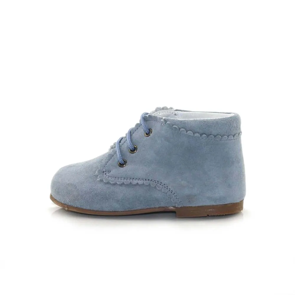 BOTITA BEBÉ CORDONES GUX´S