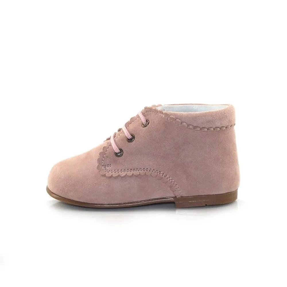BOTITA BEBÉ CORDONES GUX´S