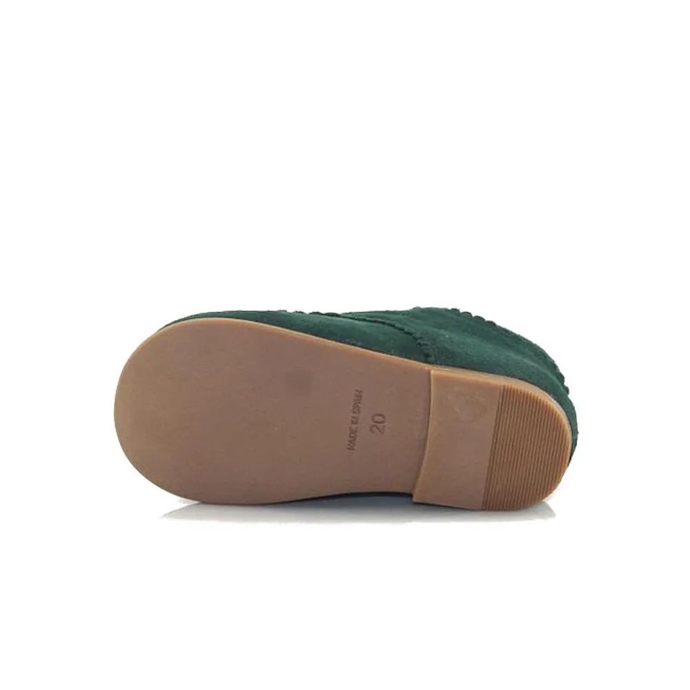 BOTITA BEBÉ CORDONES GUX´S