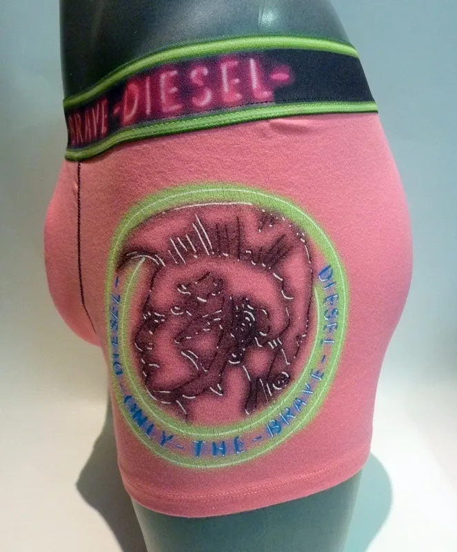 Boxer Diesel  Damien