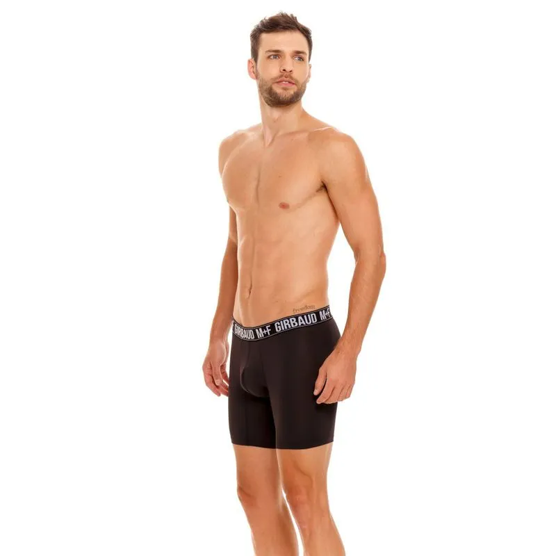 Boxer Largo Para Hombre Tripack Girbaud