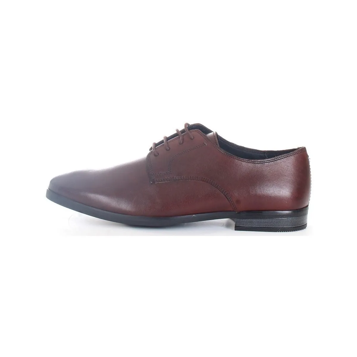 Bradish Lace zapatos con cordones hombre Marrón