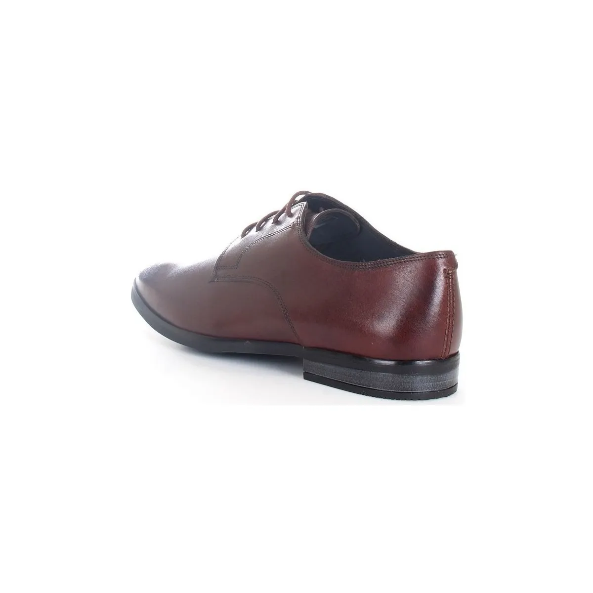Bradish Lace zapatos con cordones hombre Marrón