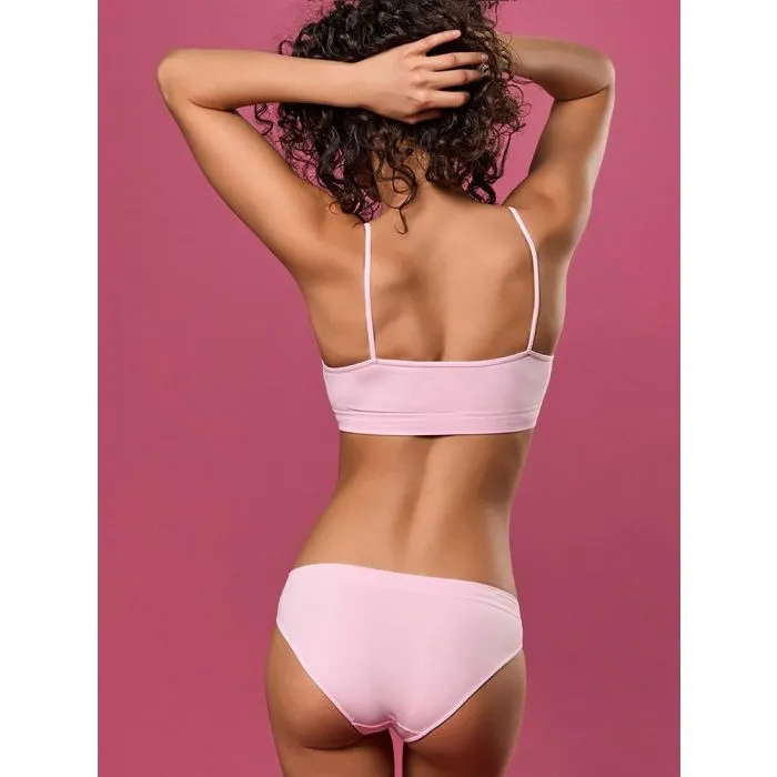 BRAGA FOCENZA SLIP VA MICRO 113ROSA