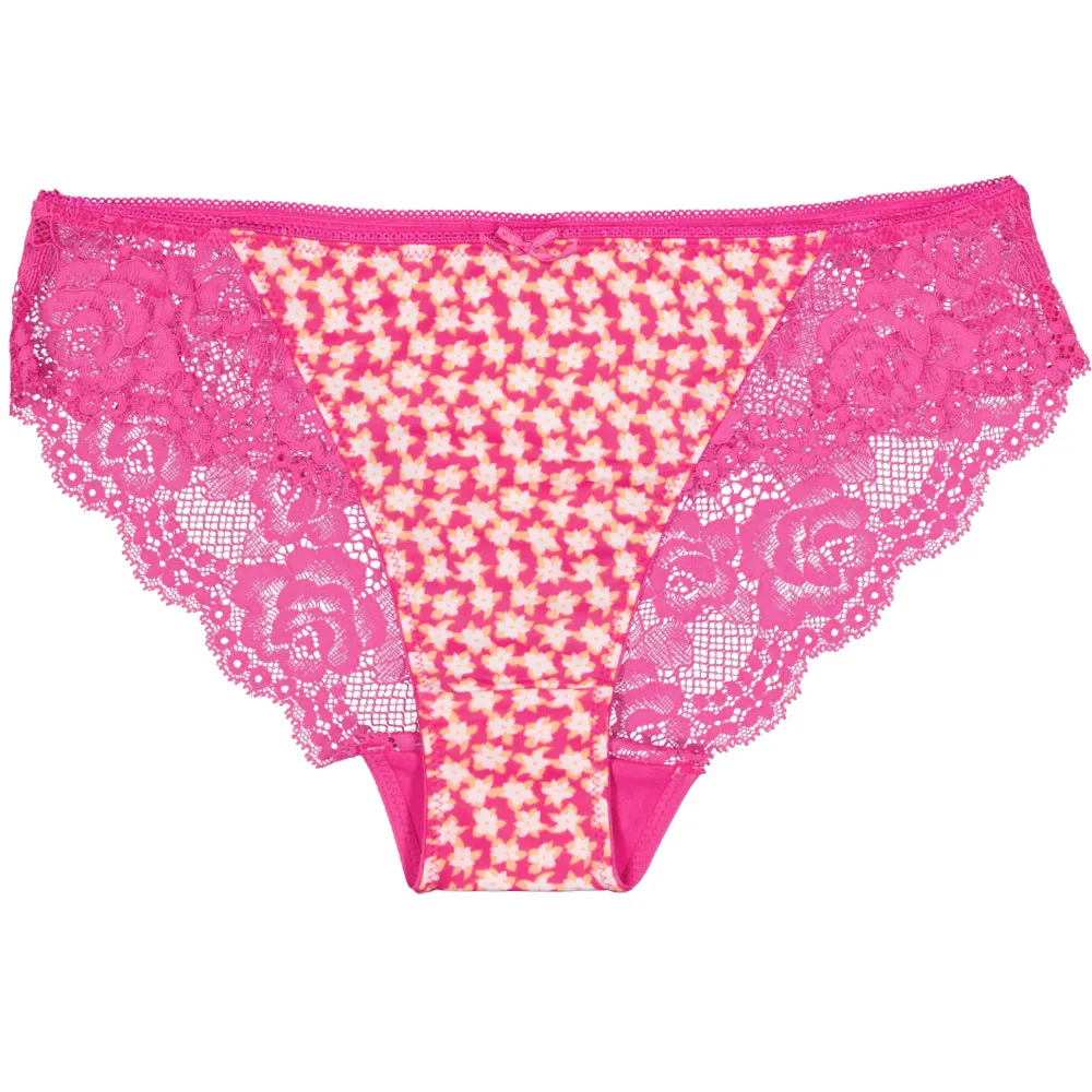 Braguitas brasileñas para mujer  Pack de 2