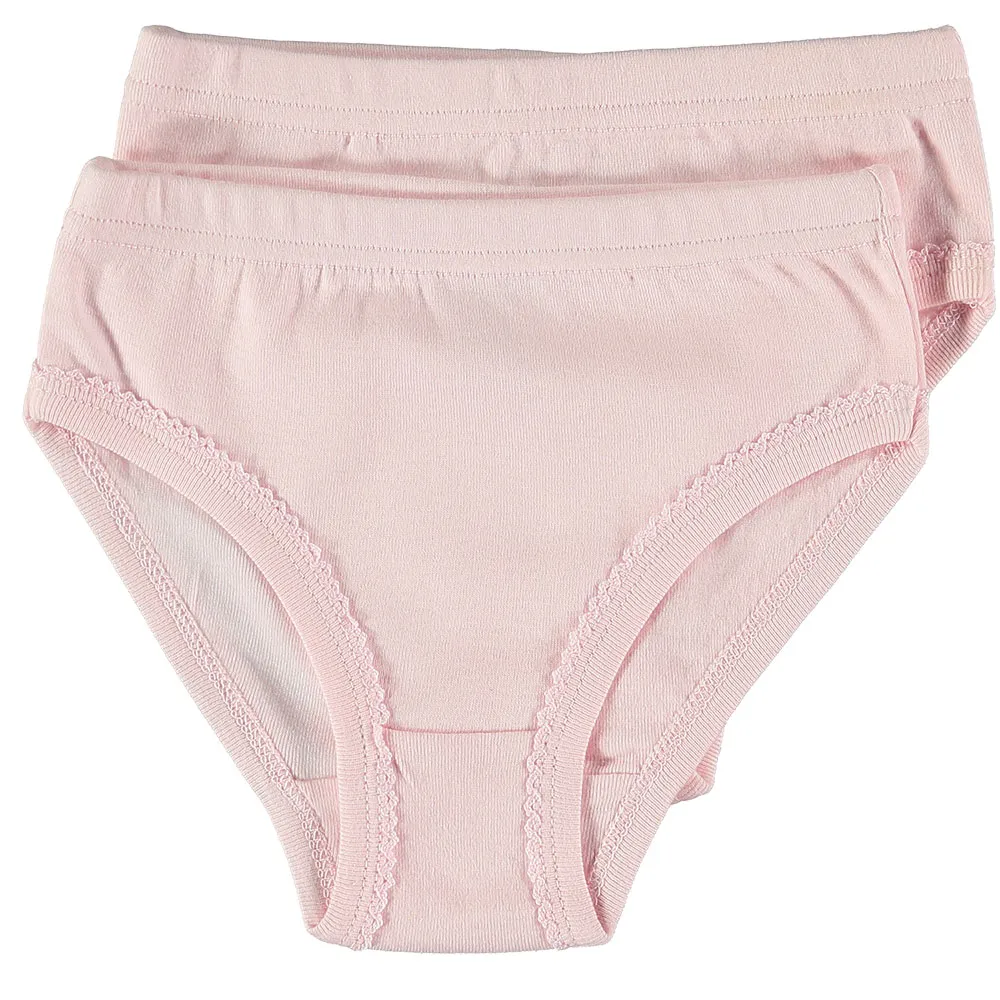 Braguitas para niña  Pack de 2