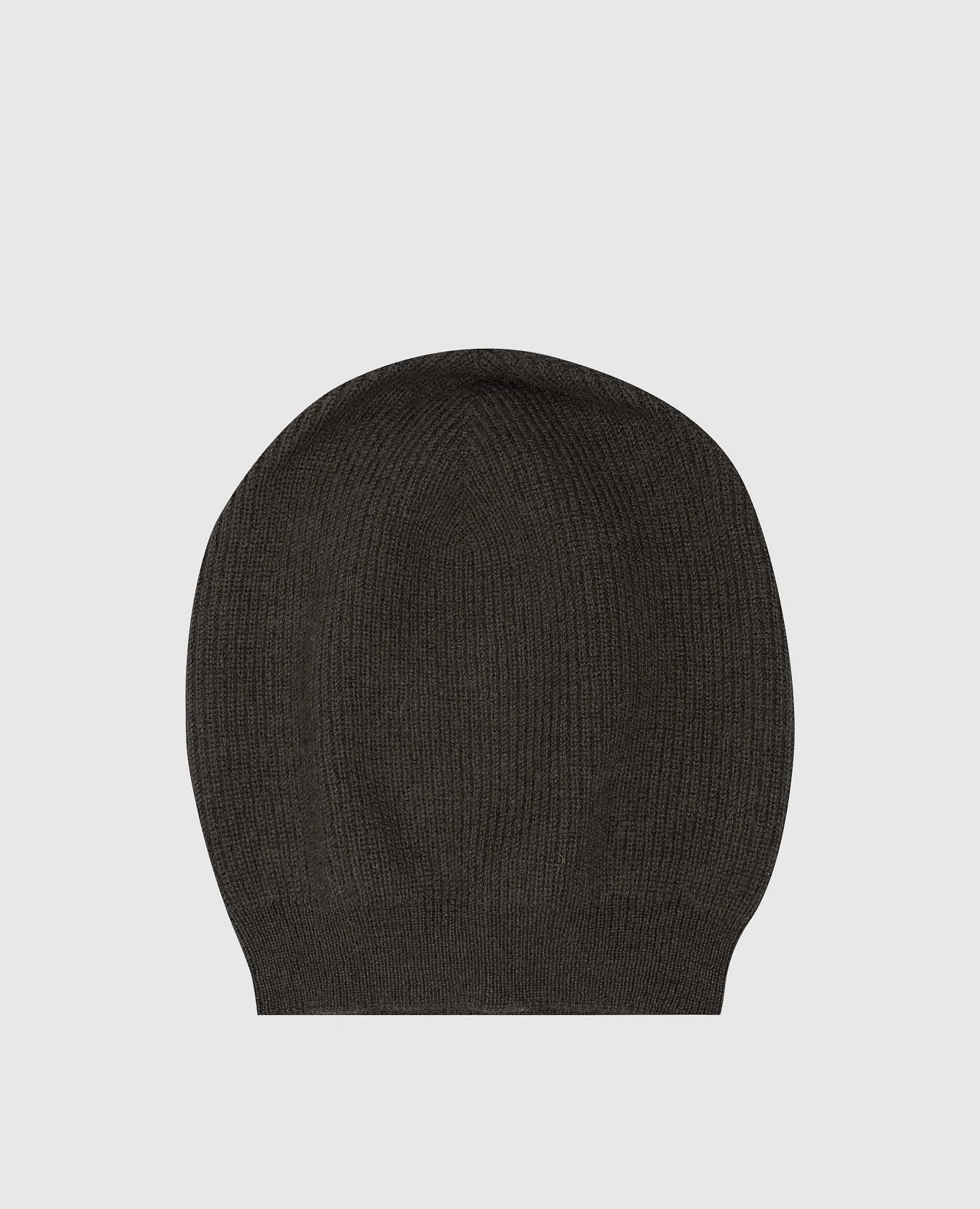 Brunello Cucinelli Green cashmere hat