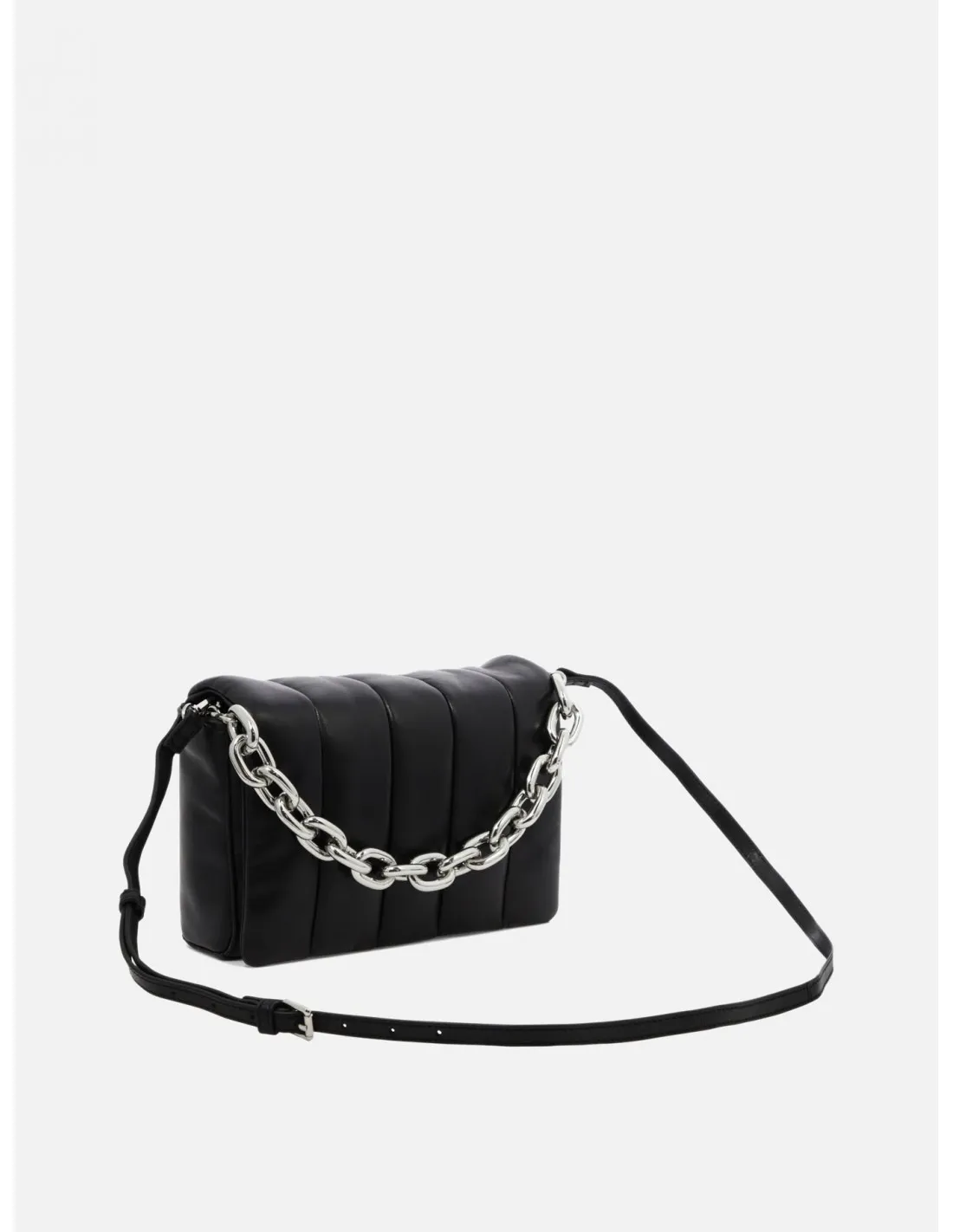 Brynn Panel Bag Black