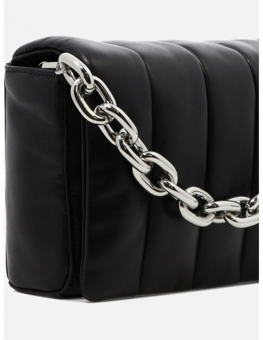 Brynn Panel Bag Black