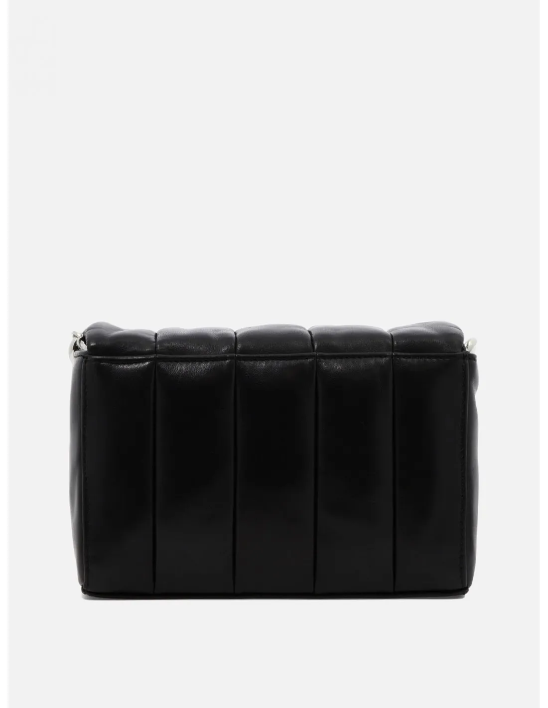 Brynn Panel Bag Black