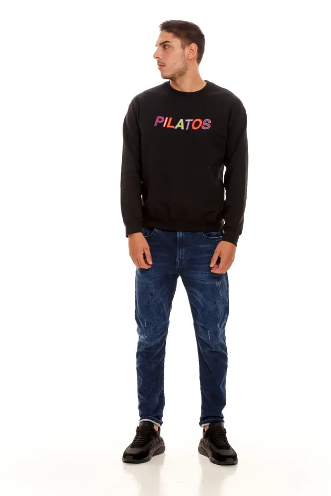 Buzo Cerrado Para Hombre   Pilatos