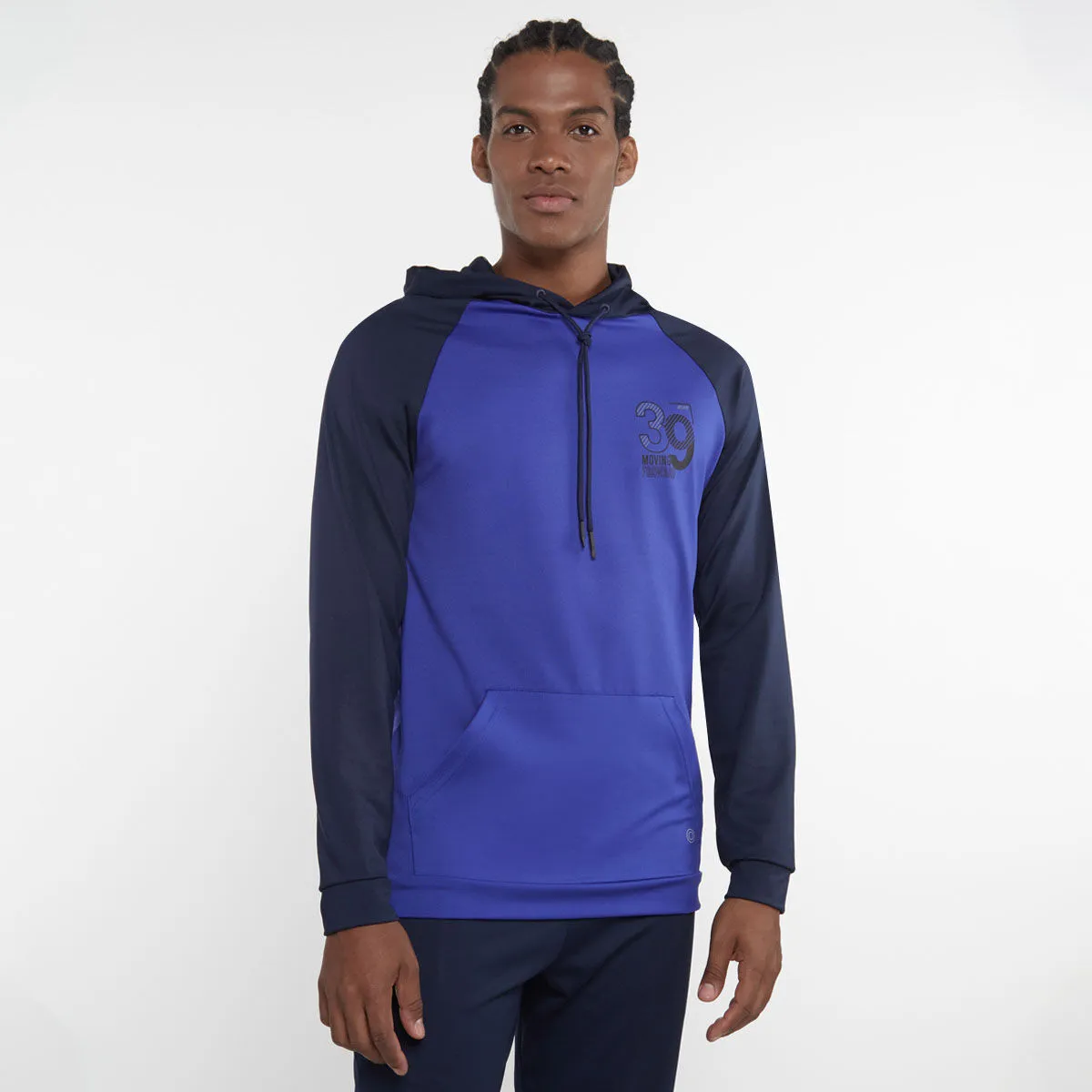 Buzo Para Hombre Con Chompa