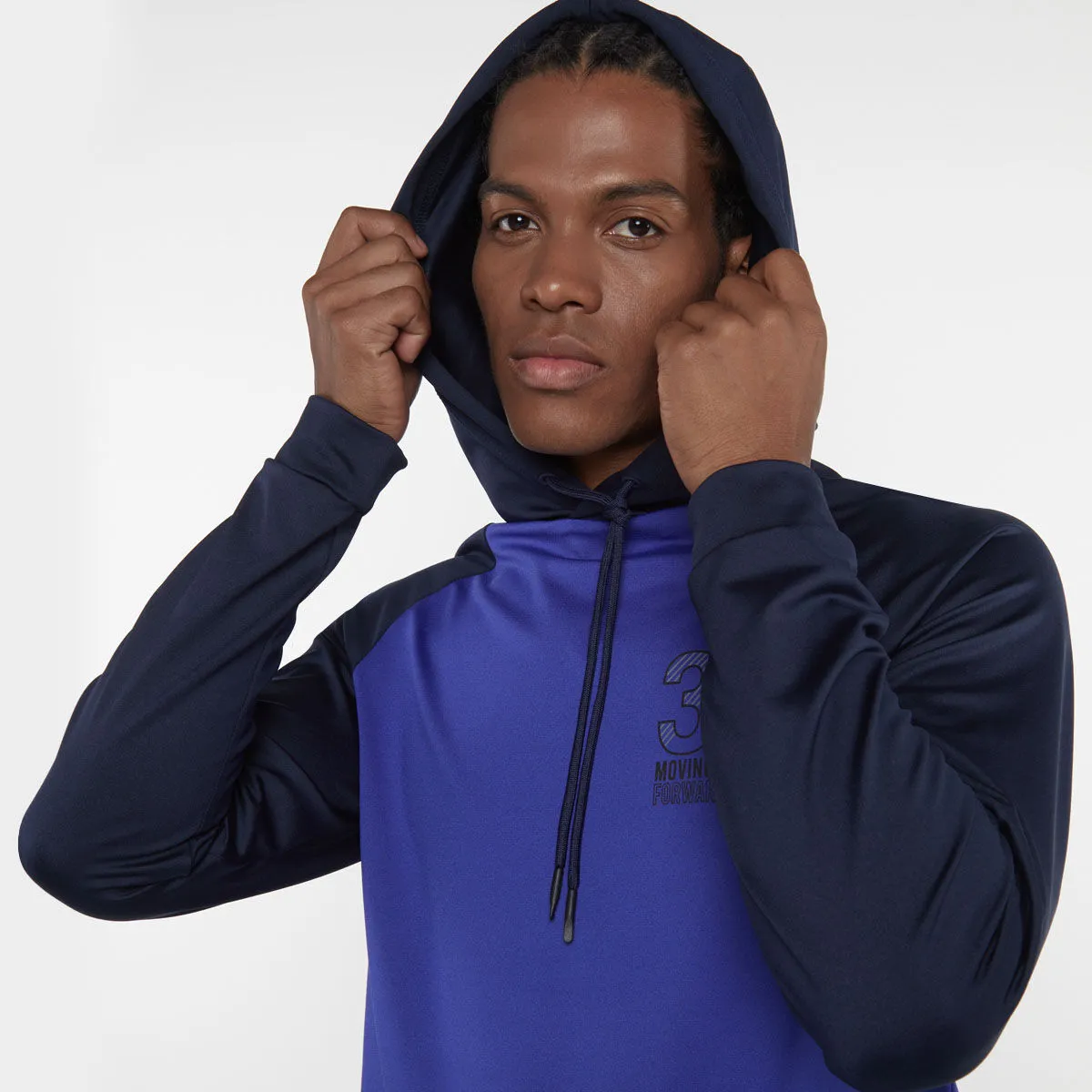 Buzo Para Hombre Con Chompa