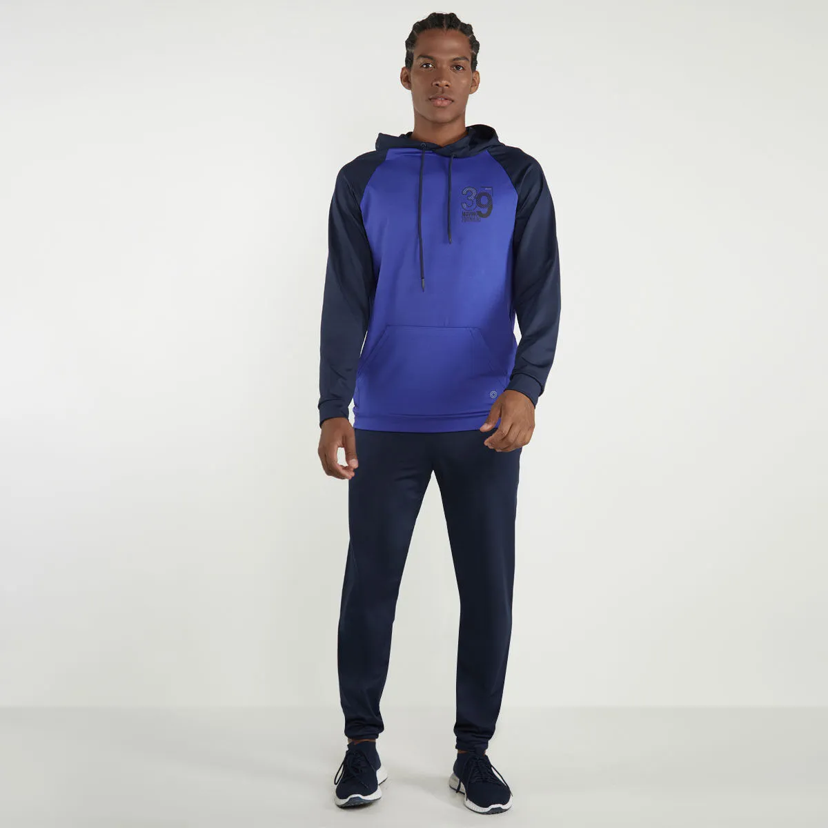 Buzo Para Hombre Con Chompa