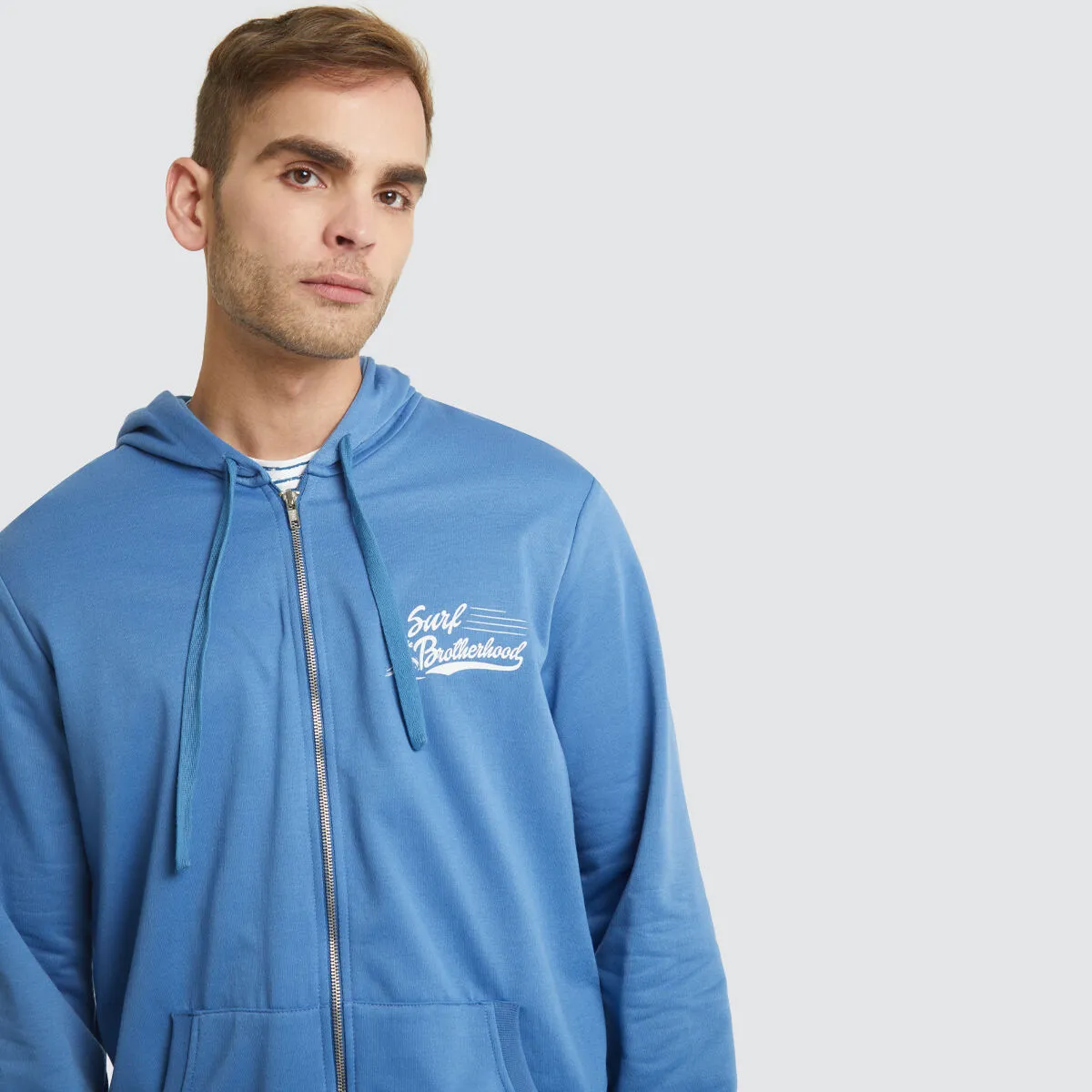 Buzo Para Hombre Cremallera