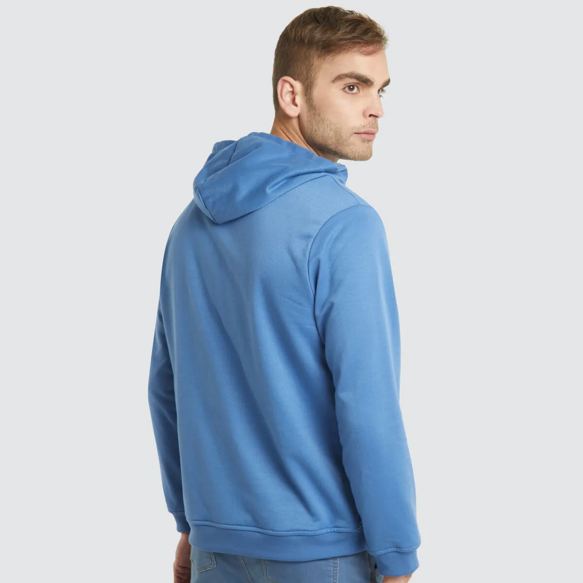 Buzo Para Hombre Cremallera