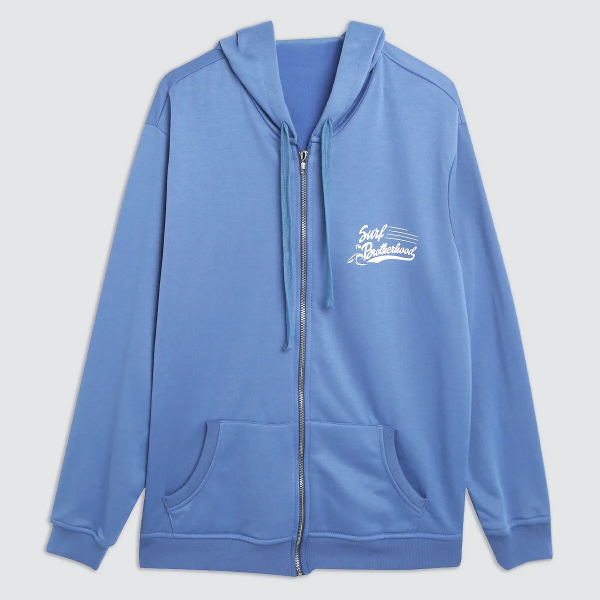 Buzo Para Hombre Cremallera