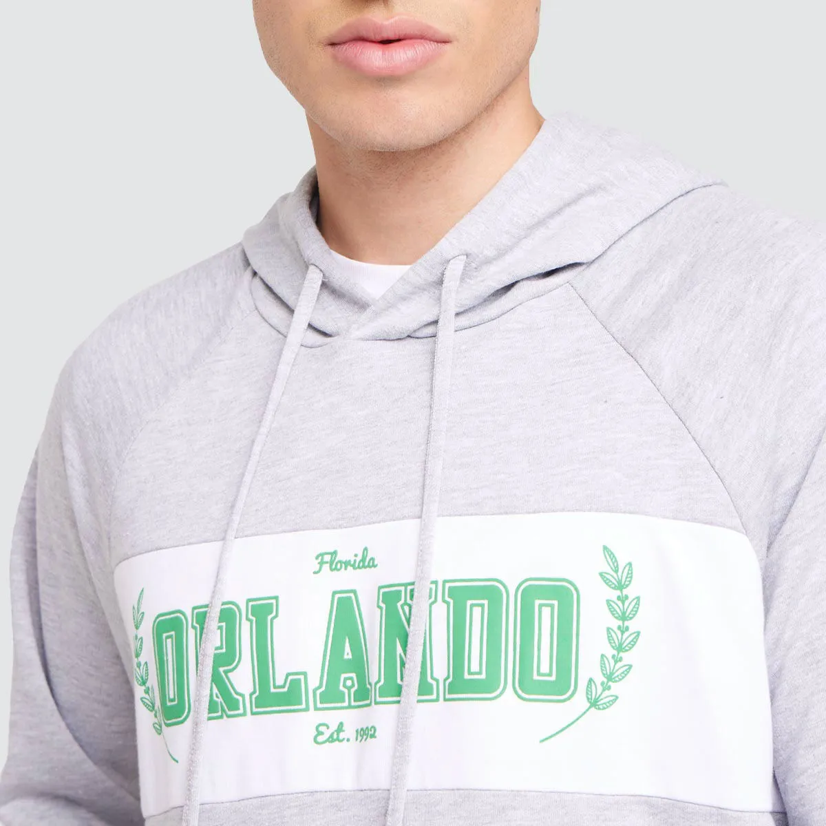 Buzo Para Hombre Estampado Orlando