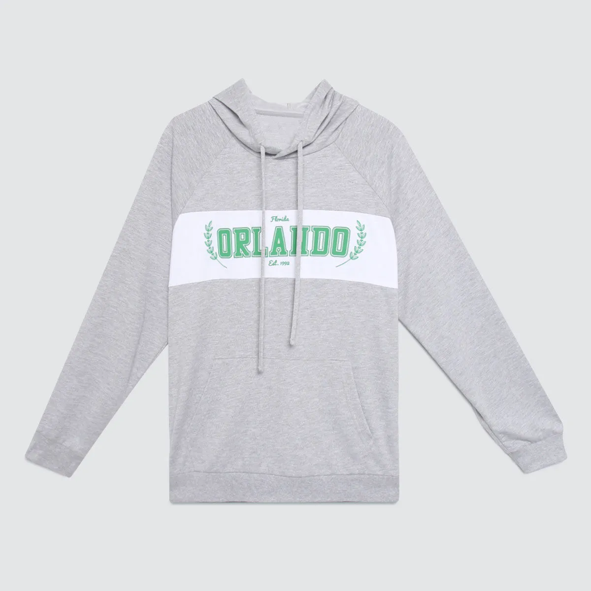 Buzo Para Hombre Estampado Orlando
