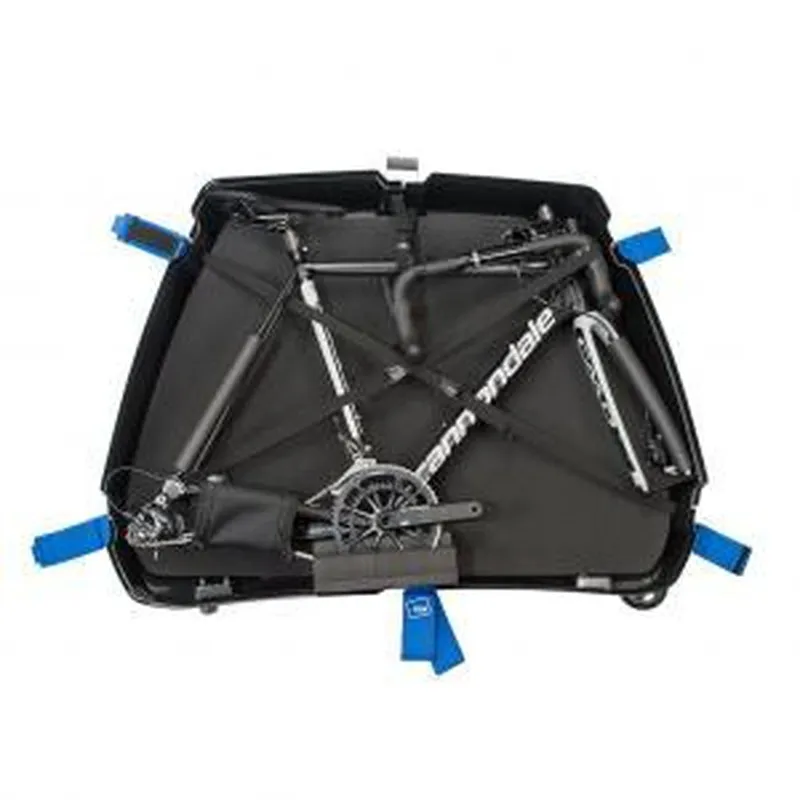 B&W MALETA PORTABICICLETA DURA 1150/825 X 810 X 280 MM (INTERIOR)