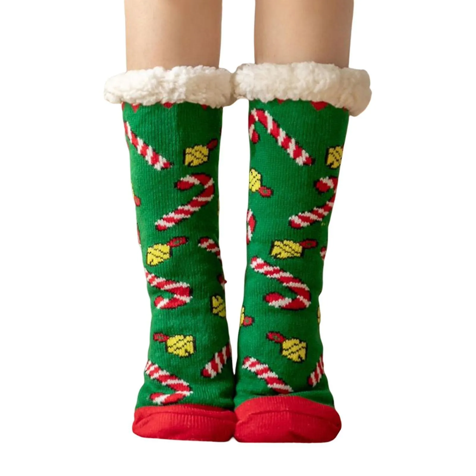 Calcetines de Navidad para mujer
