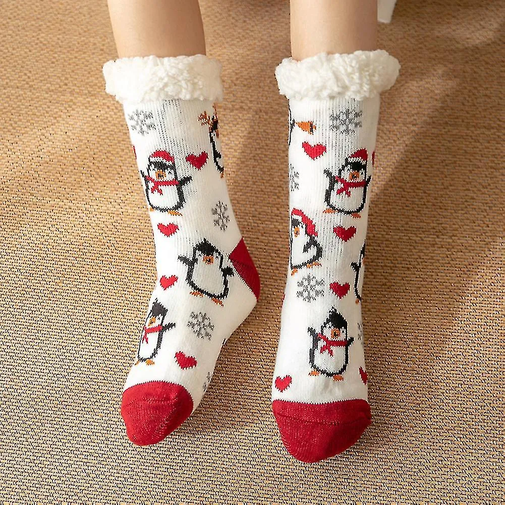 Calcetines de Navidad para mujer