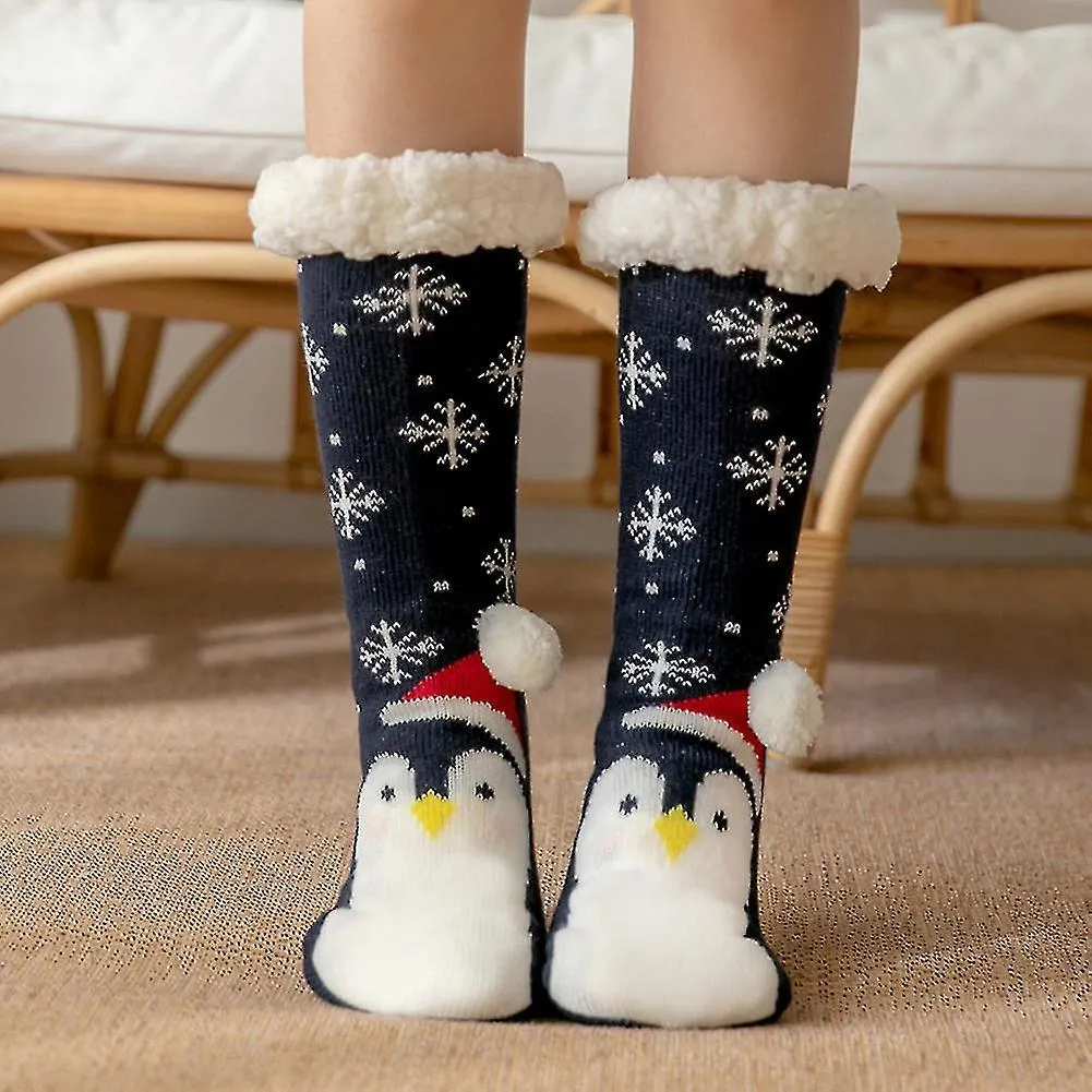 Calcetines de Navidad para mujer