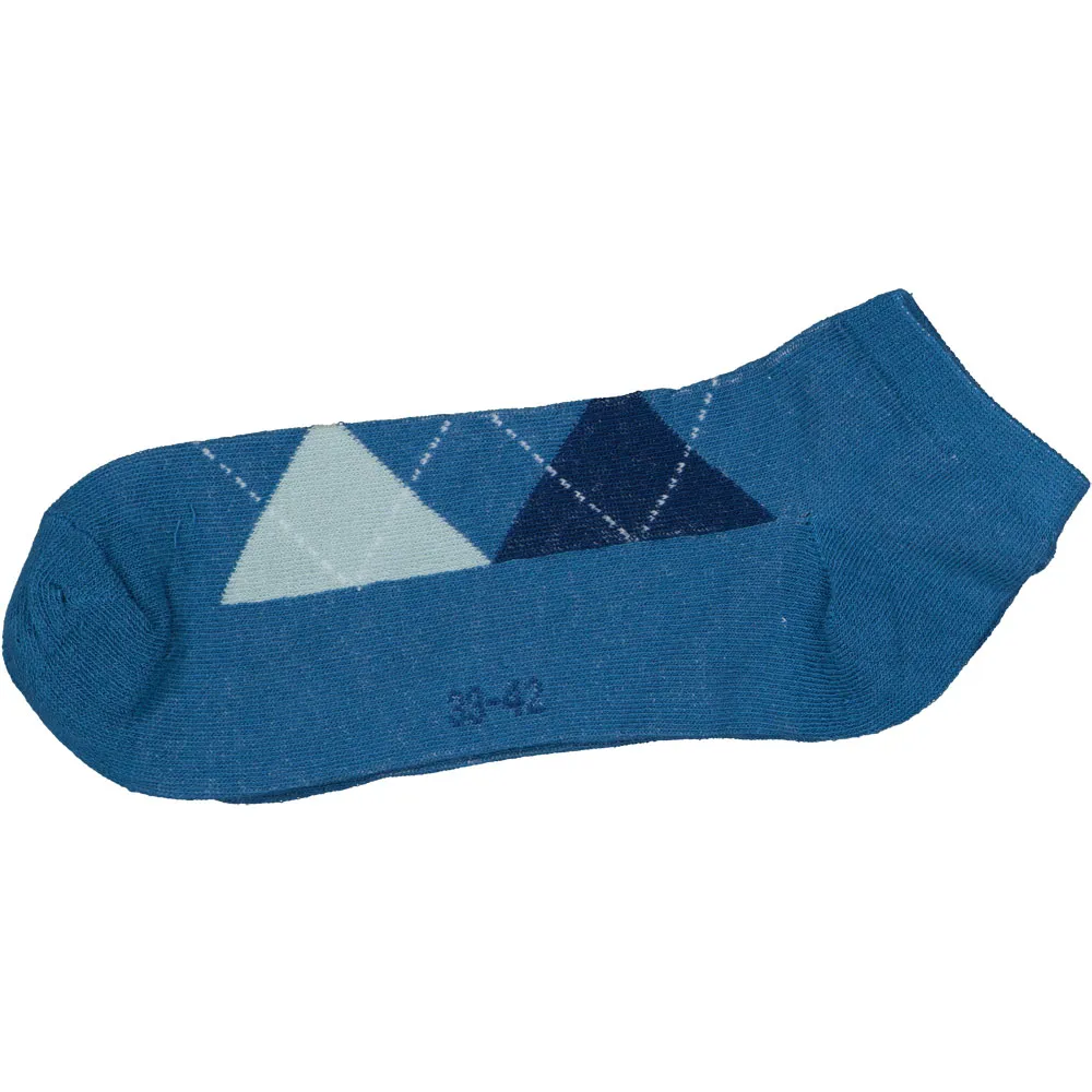 Calcetines deportivos cortos para hombre  Pack de 5